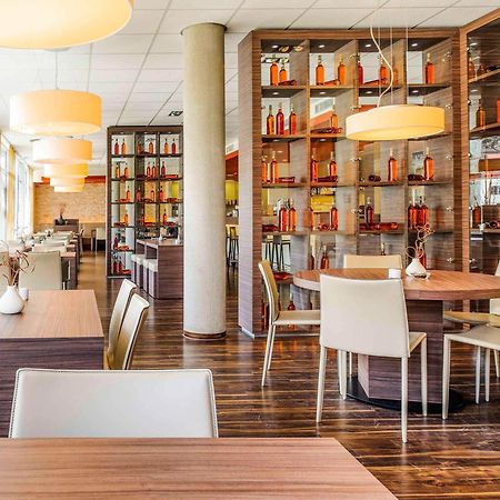 Ibis Hotel Friedrichshafen Airport Messe Dış mekan fotoğraf