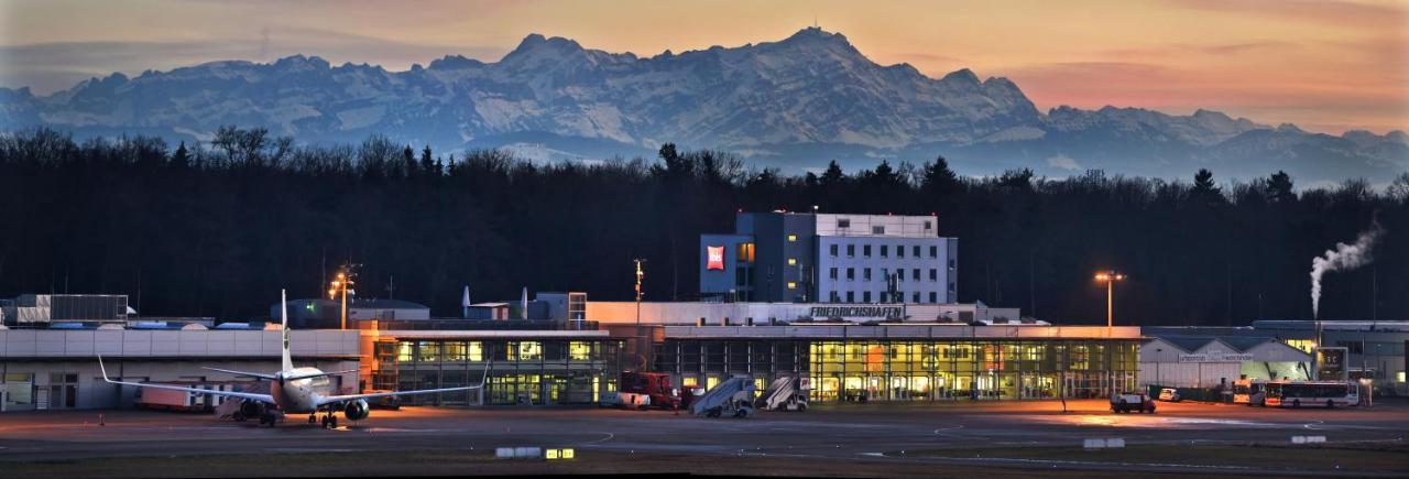Ibis Hotel Friedrichshafen Airport Messe Dış mekan fotoğraf