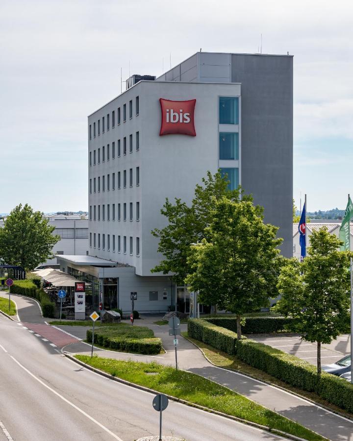 Ibis Hotel Friedrichshafen Airport Messe Dış mekan fotoğraf