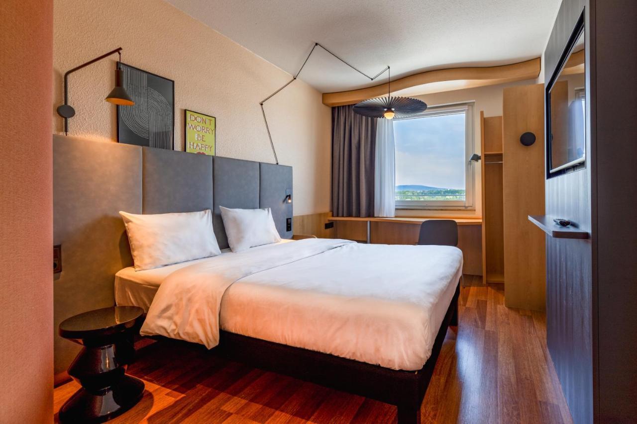 Ibis Hotel Friedrichshafen Airport Messe Dış mekan fotoğraf