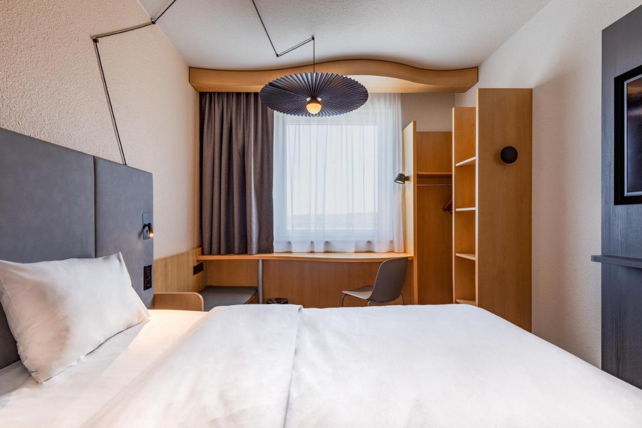 Ibis Hotel Friedrichshafen Airport Messe Dış mekan fotoğraf