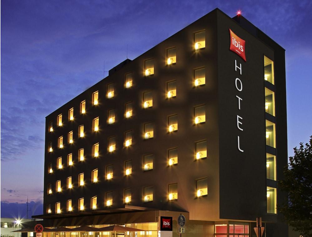 Ibis Hotel Friedrichshafen Airport Messe Dış mekan fotoğraf