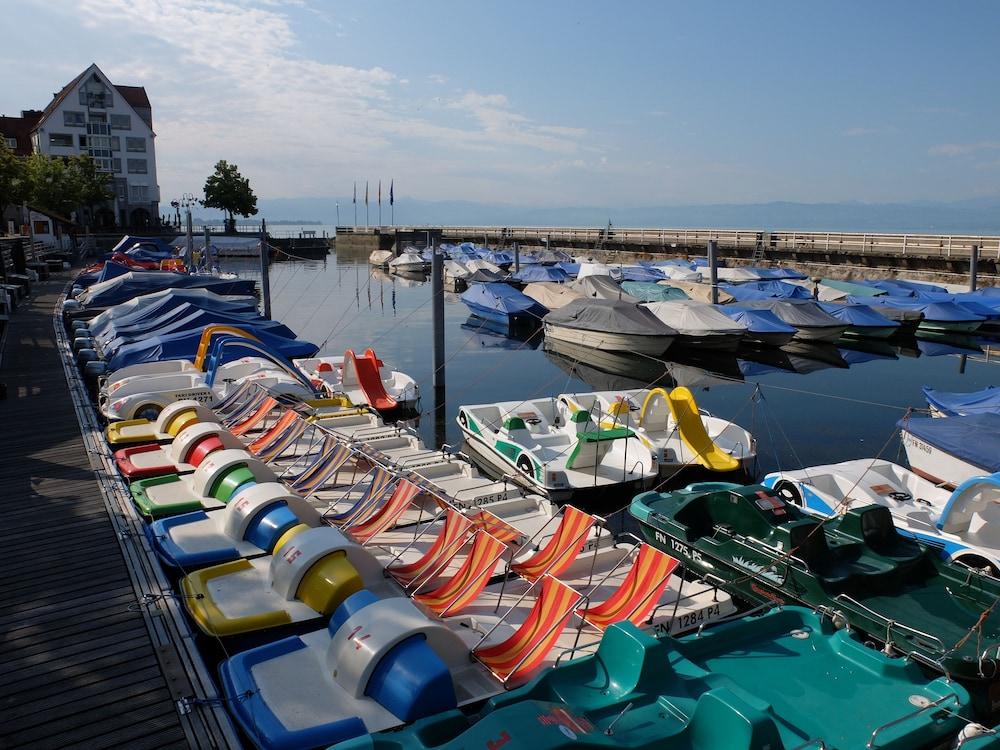 Ibis Hotel Friedrichshafen Airport Messe Dış mekan fotoğraf