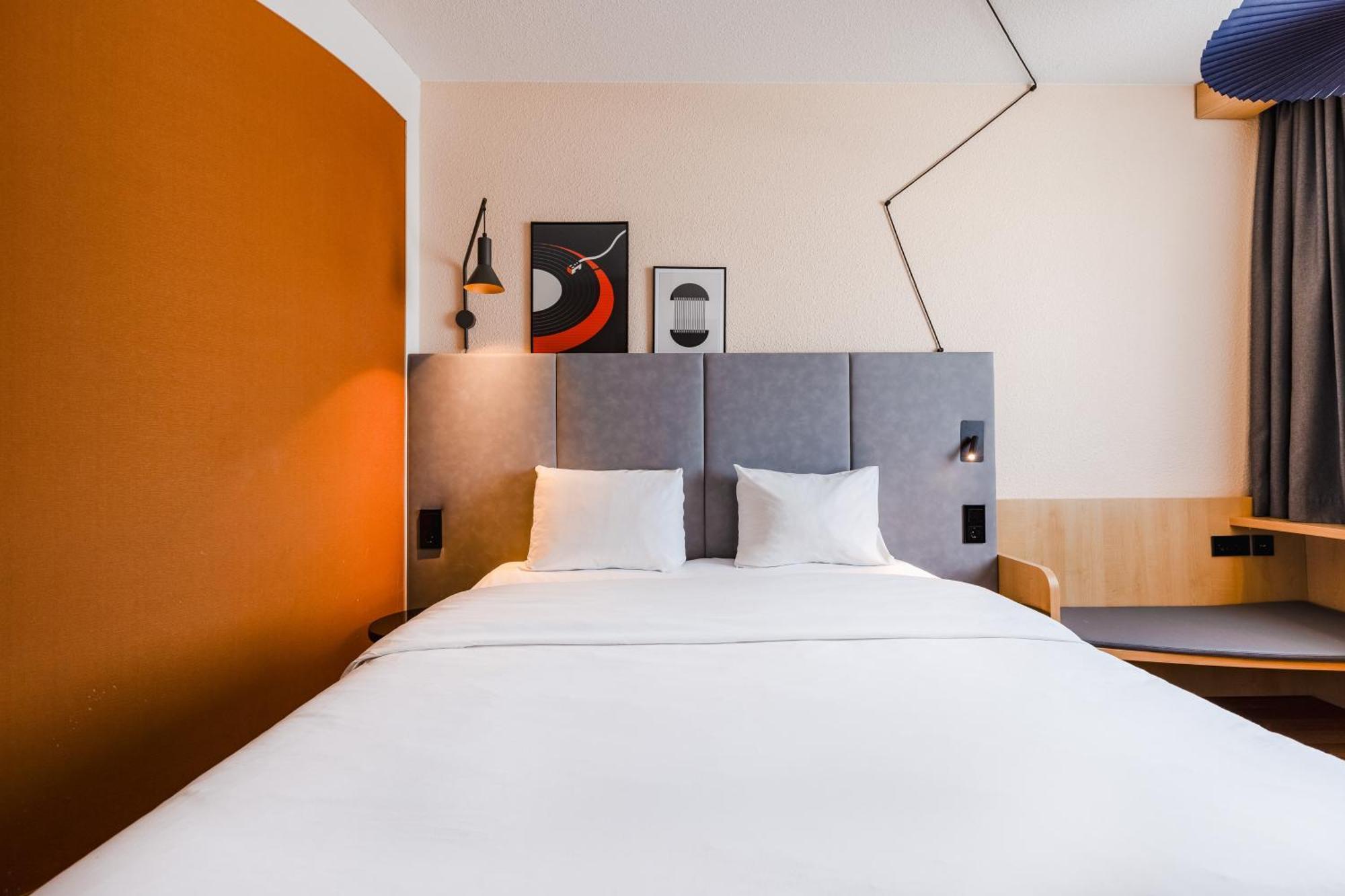 Ibis Hotel Friedrichshafen Airport Messe Dış mekan fotoğraf