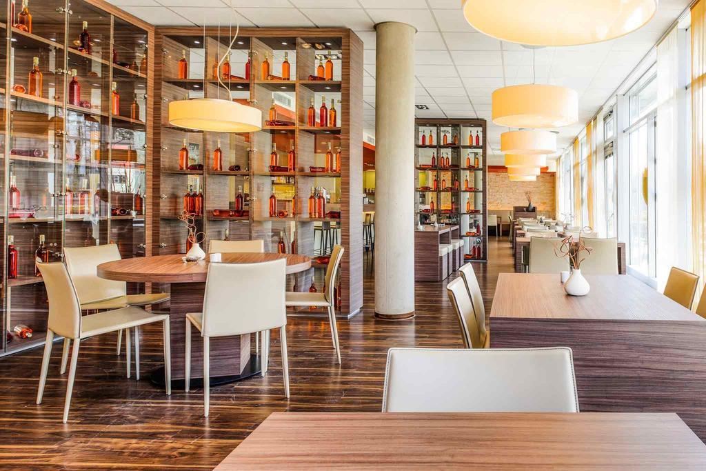 Ibis Hotel Friedrichshafen Airport Messe Dış mekan fotoğraf