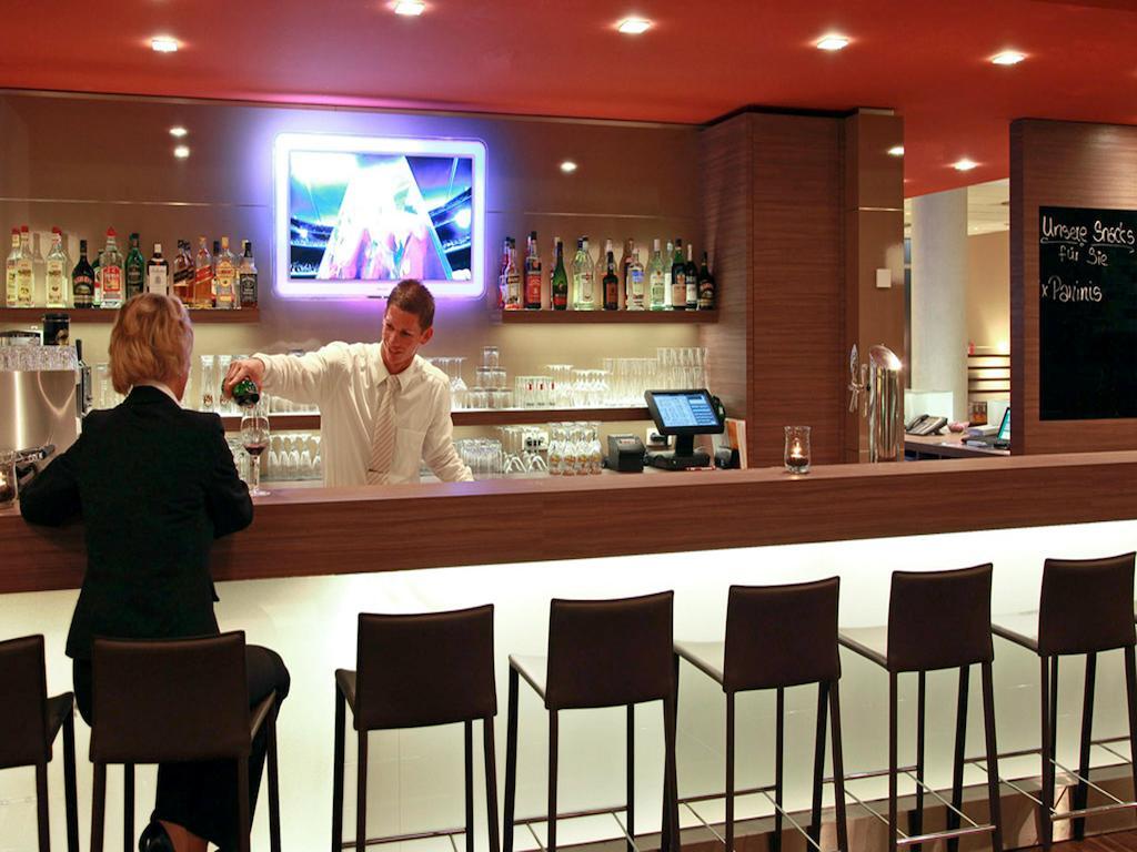 Ibis Hotel Friedrichshafen Airport Messe Dış mekan fotoğraf