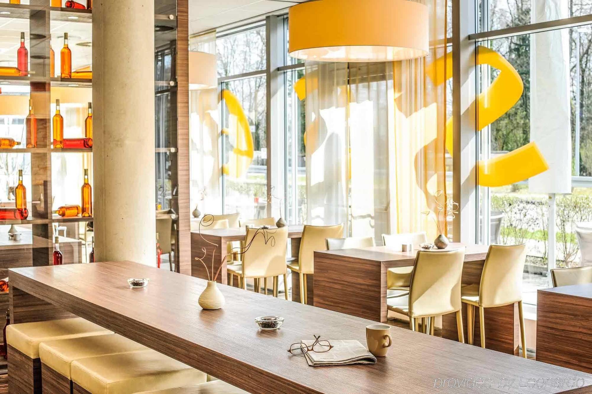 Ibis Hotel Friedrichshafen Airport Messe Dış mekan fotoğraf