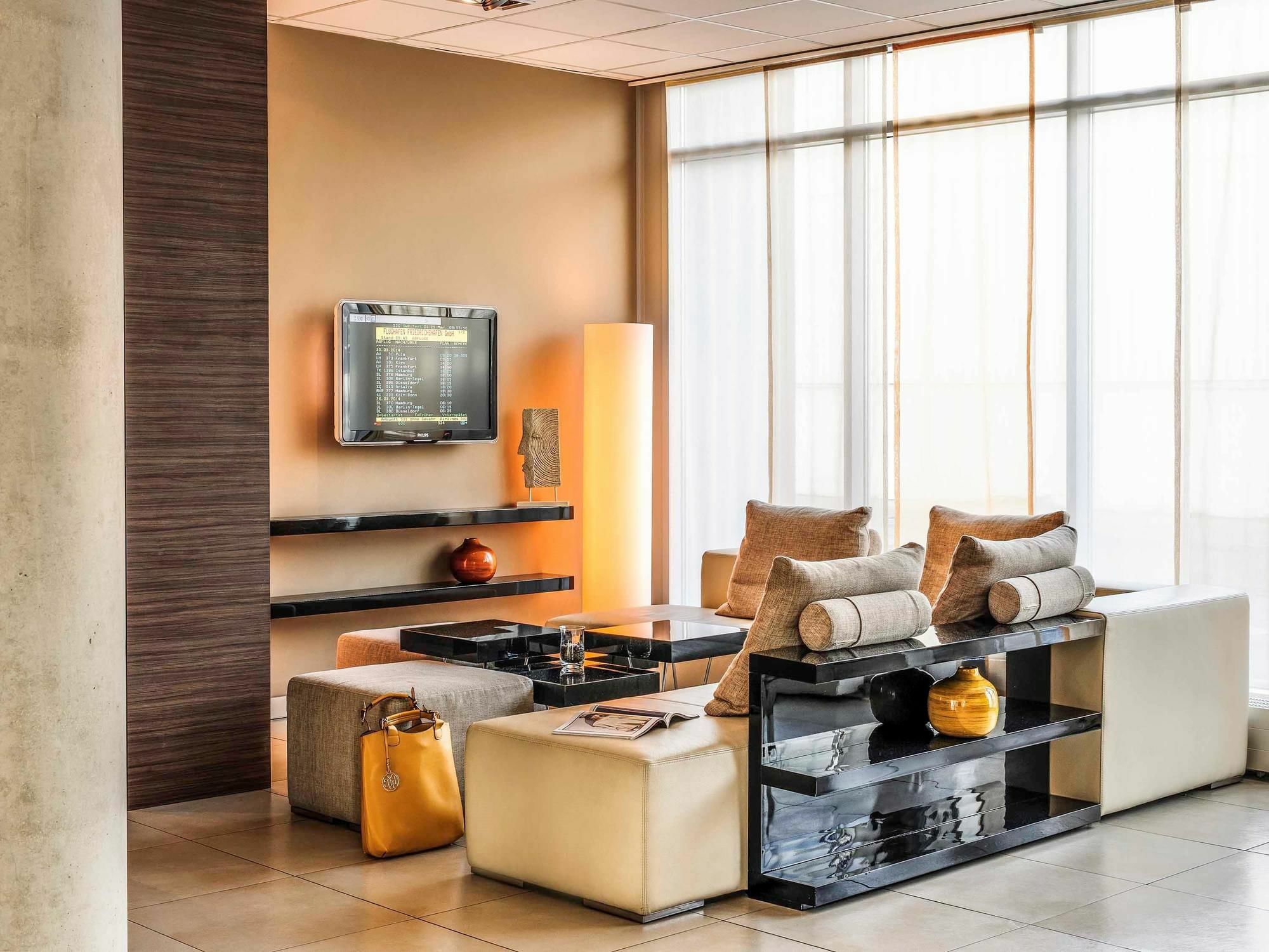 Ibis Hotel Friedrichshafen Airport Messe Dış mekan fotoğraf